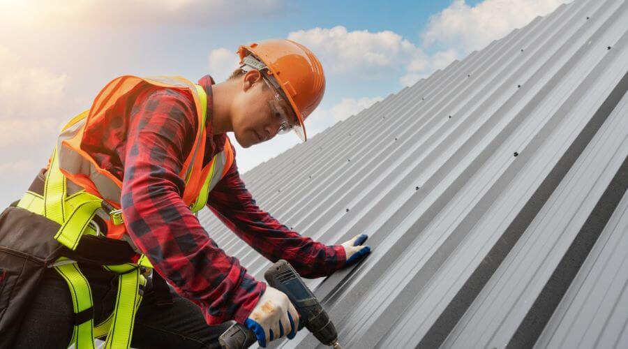 Expert tile roof repair services in Geuda Springs, KS